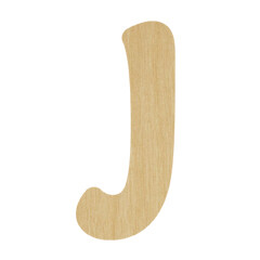 Lettre J