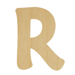 Lettre R