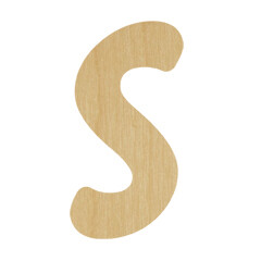 Lettre S