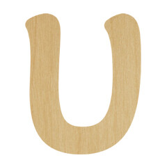 Lettre U