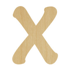 Lettre X