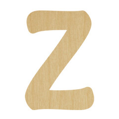 Lettre Z