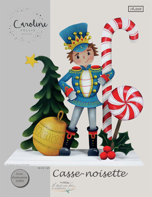 Casse-noisette /Caroline Fellis
