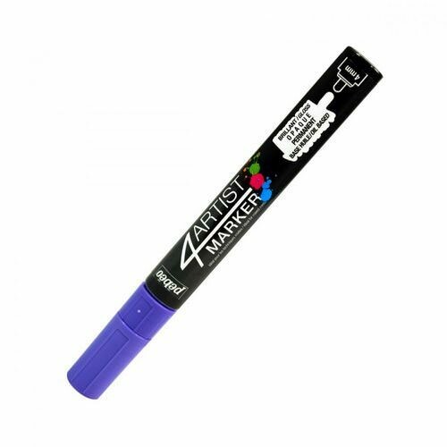 4 artist marker Violet