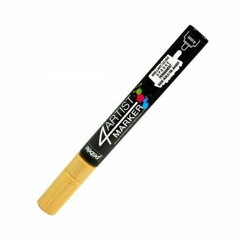 4 artist marker Or
