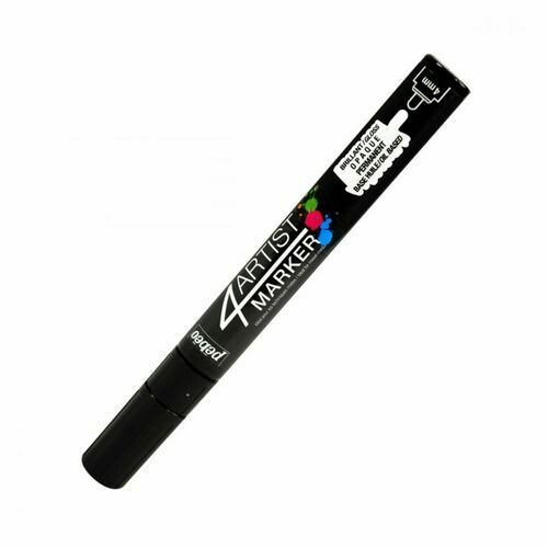 4 artist marker noir