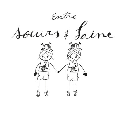 ENTRE SOEURS ET LAINE
