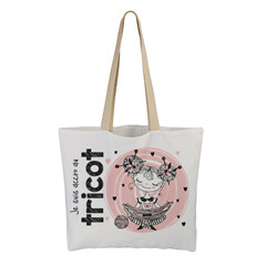Sac - Je suis accro au tricot