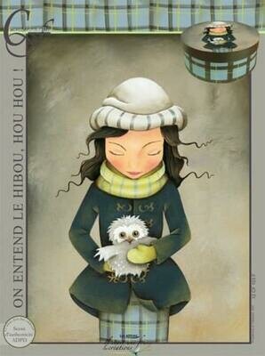 On entend le hibou/Caroline Fellis