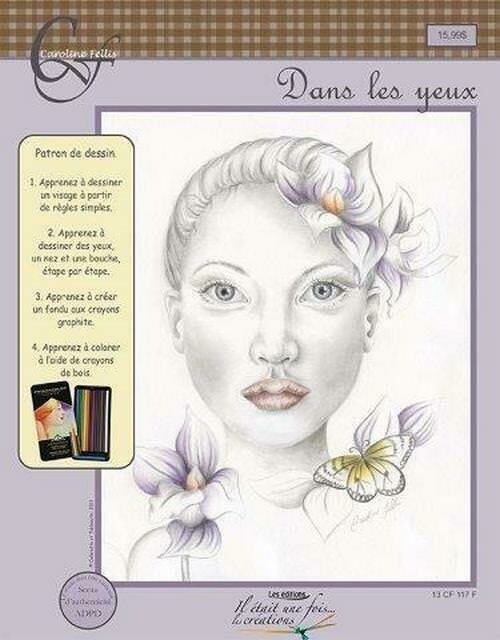 Dans les yeux/Caroline Fellis