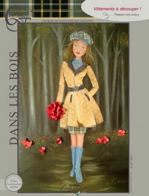 Dans les bois/Caroline Fellis