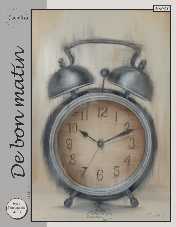 De bon matin/Caroline Fellis