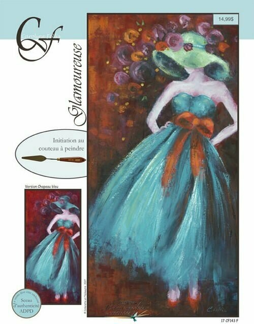 Glamoureuse/Caroline Fellis
