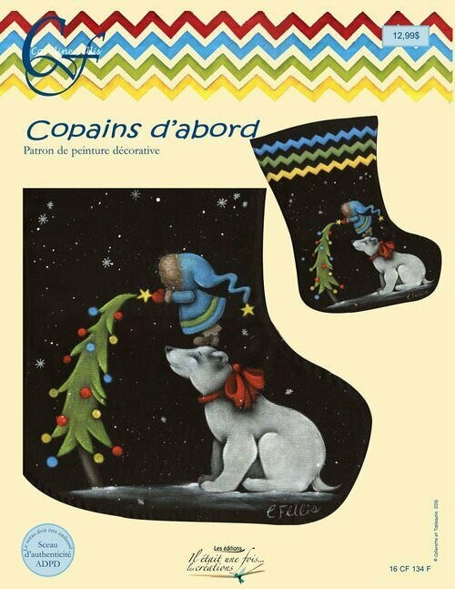 Copains d&#39;abord/Caroline Fellis