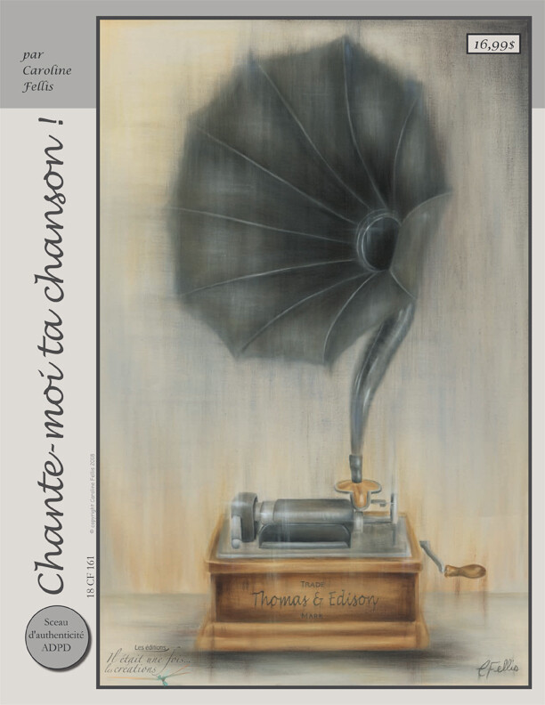 Chante moi ta chanson/Caroline Fellis