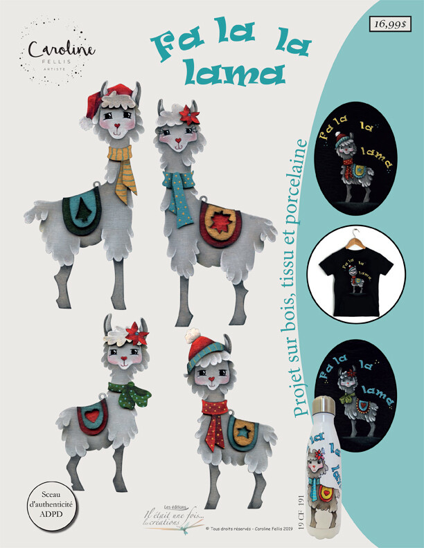 Fa La La Lama/Caroline Fellis