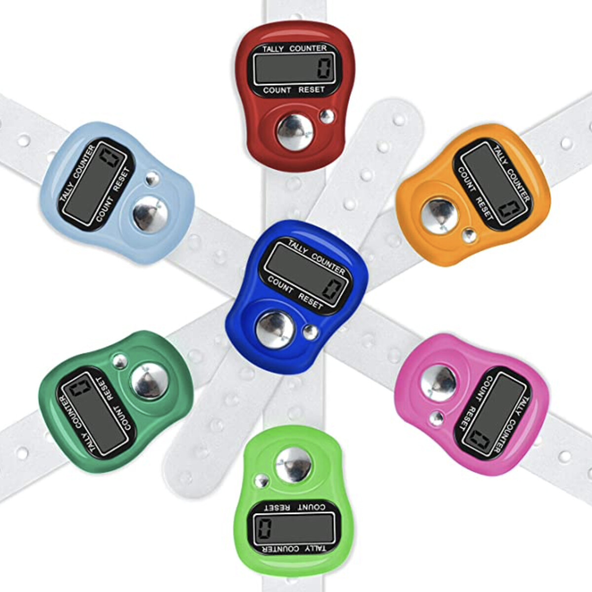 Compteur de rang électronique