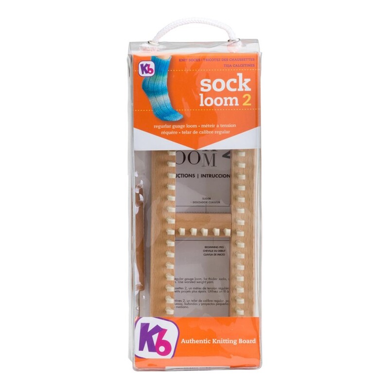 Tricotin à bas KB4465