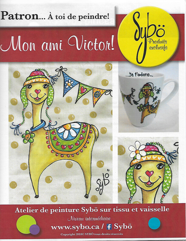Mon ami Victor!/Sybö