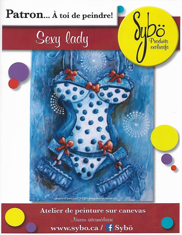 Sexy lady/Sybö