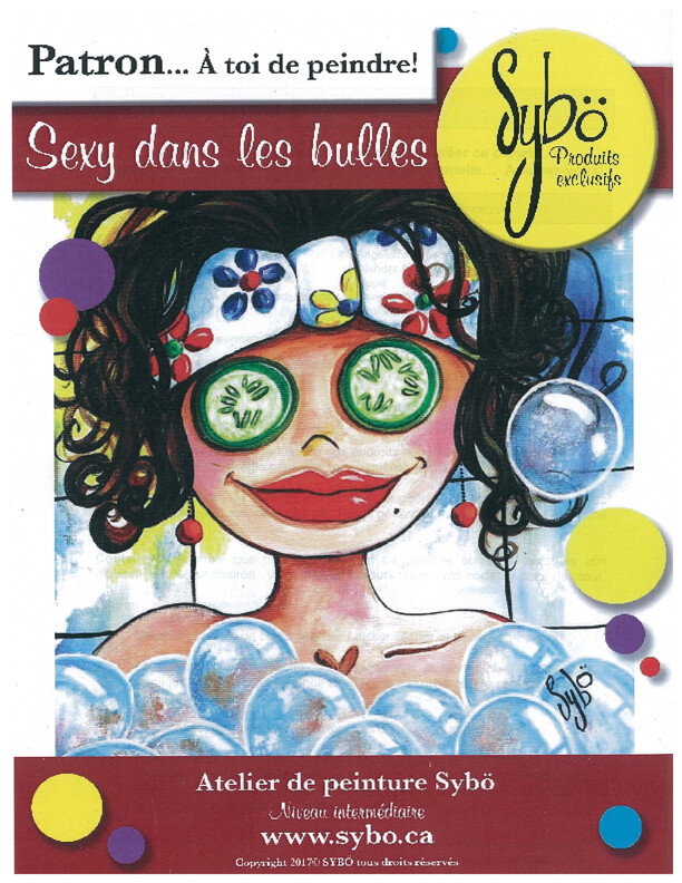 Sexy dans les bulles/Sybö