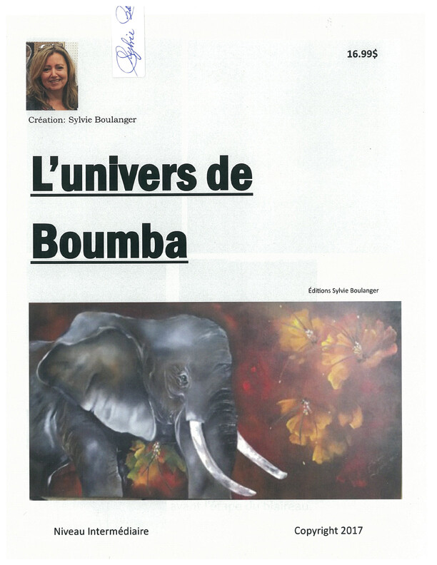 L&#39;univers de Bumba/S.Boulanger