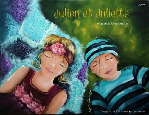 Julien et Juliette/S.Boulanger