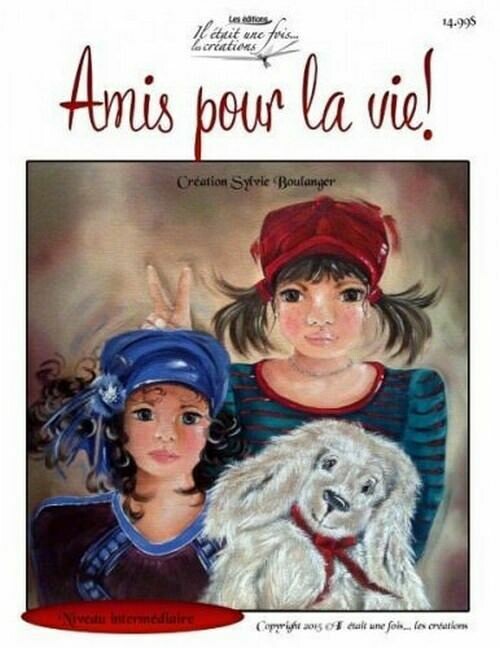 Amis pour la vie !/S.Boulanger