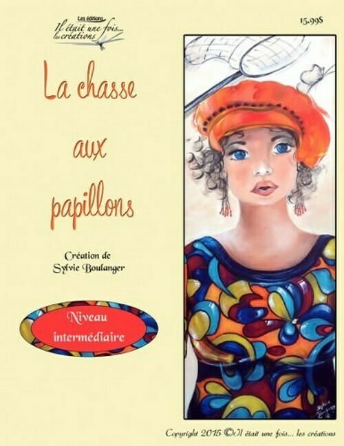 La chasse aux papillons/S.Boulanger