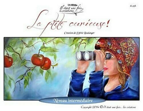 La p&#39;tite curieuse/S.Boulanger