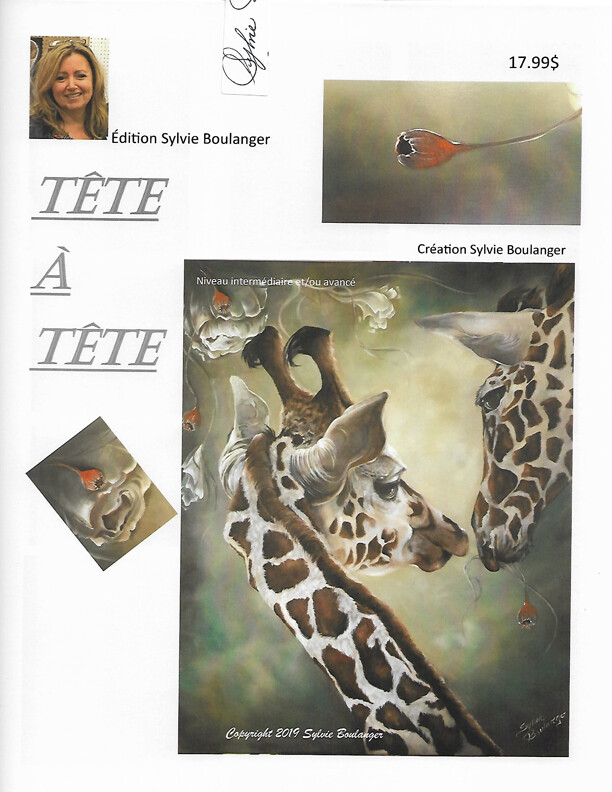 Tête à tête/S.Boulanger