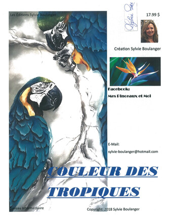 Couleur des tropiques/S.Boulanger