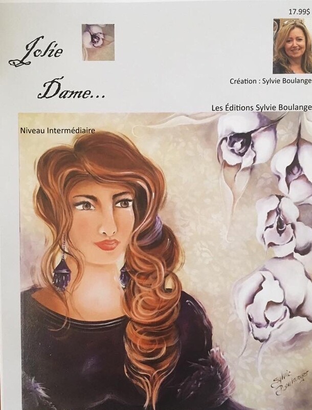 Jolie Dame/S.Boulanger