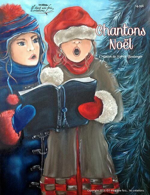 Chantons Noël/S.Boulanger