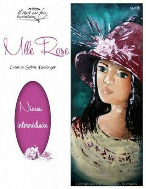 Mlle Rose/S.Boulanger