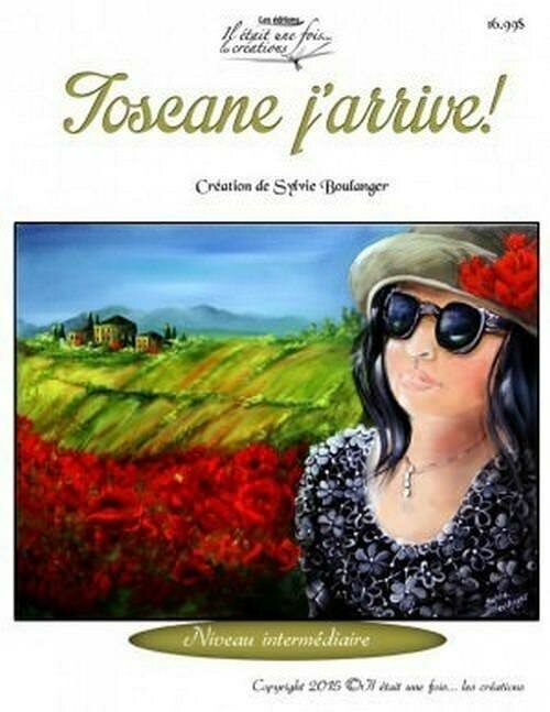 Toscane J&#39;arrive/S.Boulanger