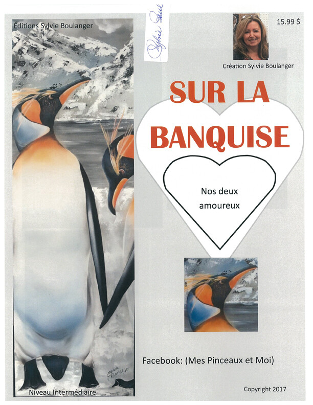 Sur la banquise/S.Boulanger