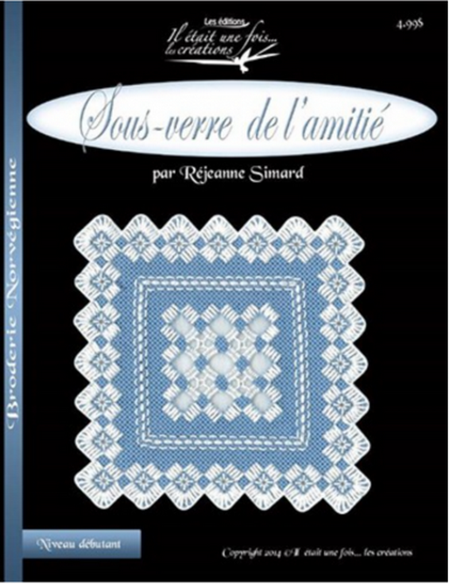 Sous-verre de l&#39;amitié