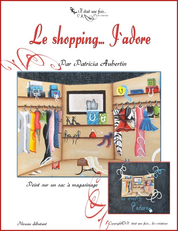 Le shopping... J&#39;adore