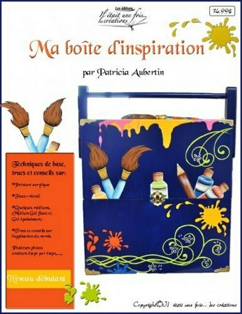 Ma boite d&#39;inspiration