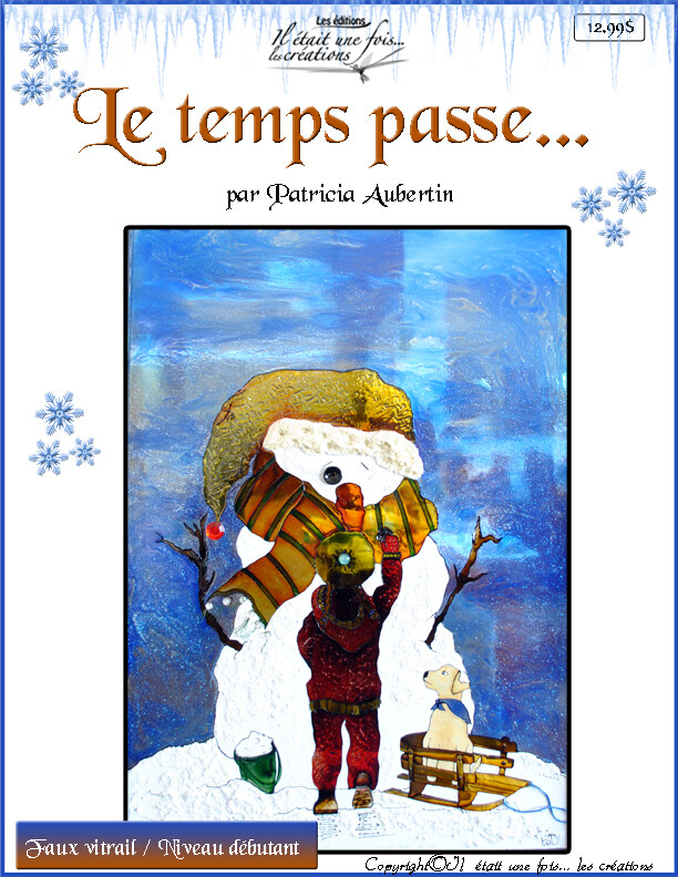 Le temps passe...
