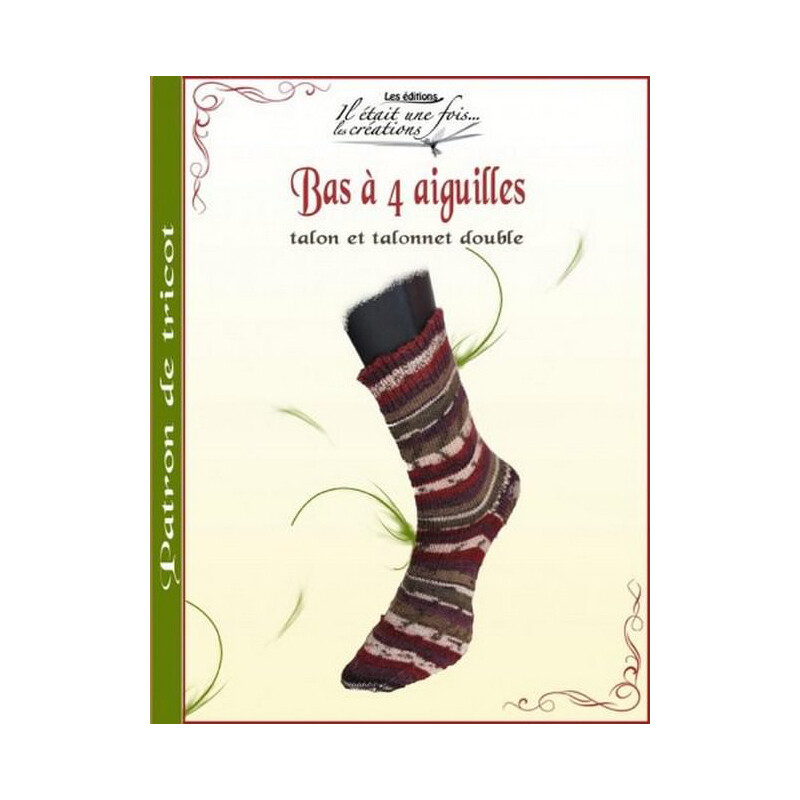 Bas 4 aiguilles