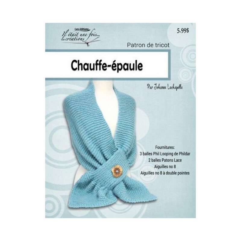 Chauffe-Épaule/Johanne Lachapelle