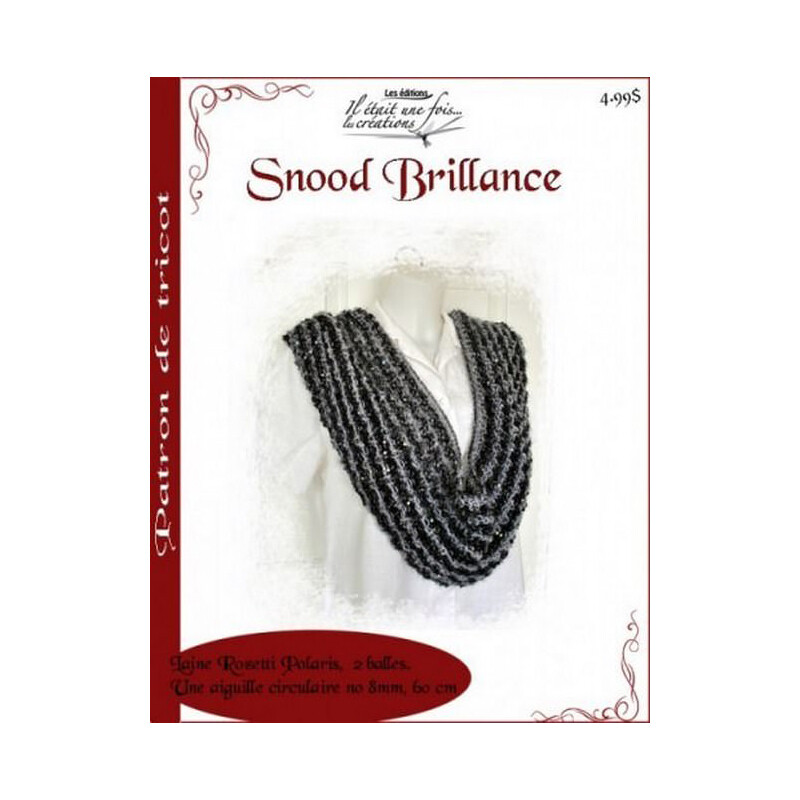 Snood brillance