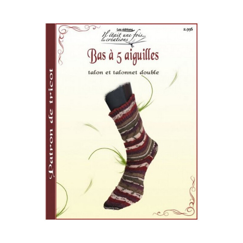 Bas 5 aiguilles