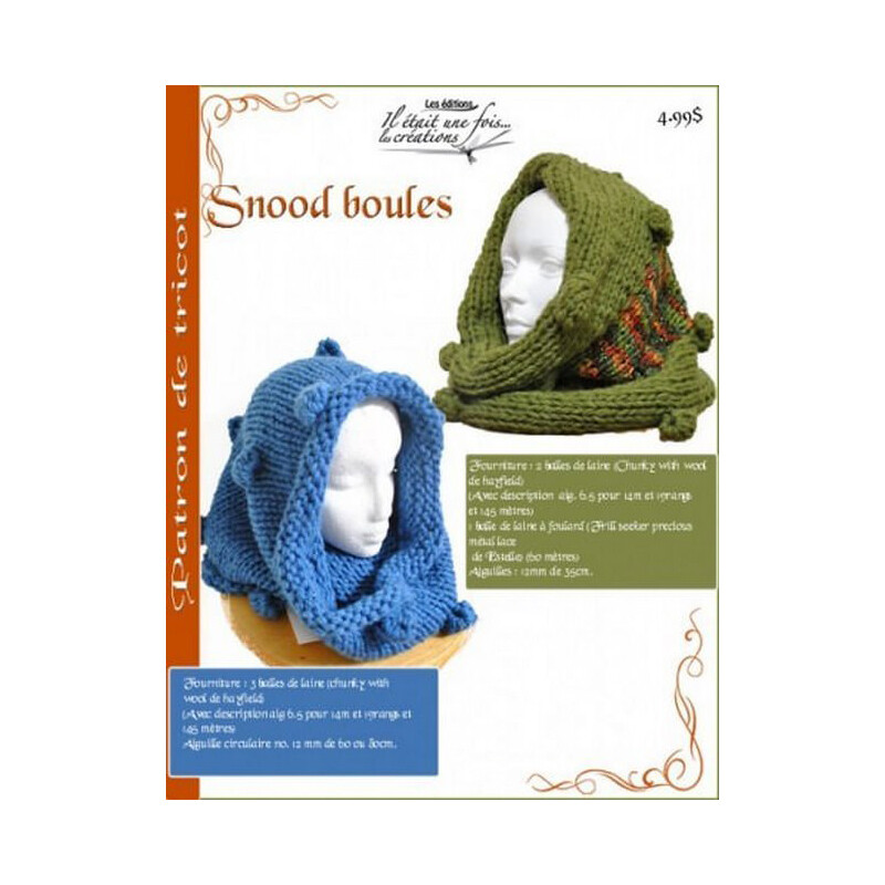 Snood Boules