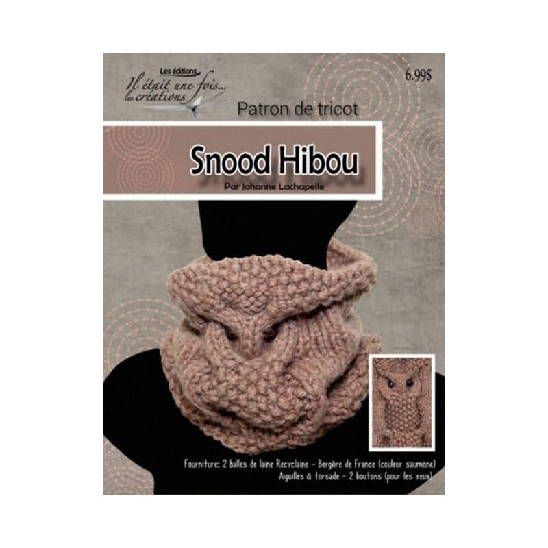 Snood hibou