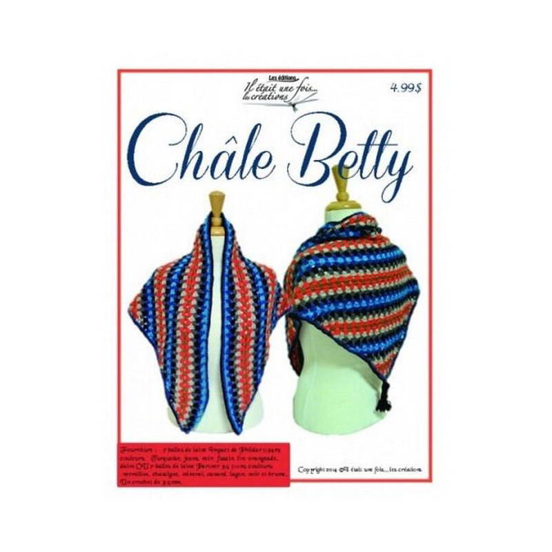 Châle Betty