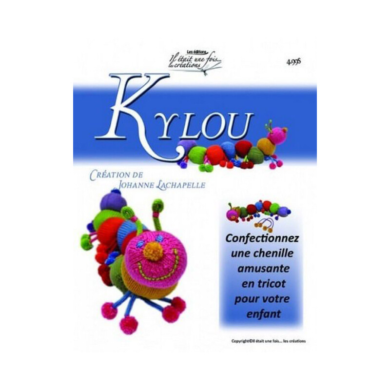 Kylou la chenille