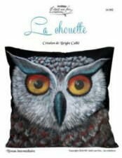 La chouette/Brigitte Caillé